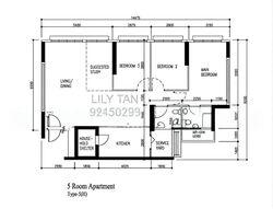 Blk 323D Punggol Bayview (Punggol), HDB 5 Rooms #597220811
